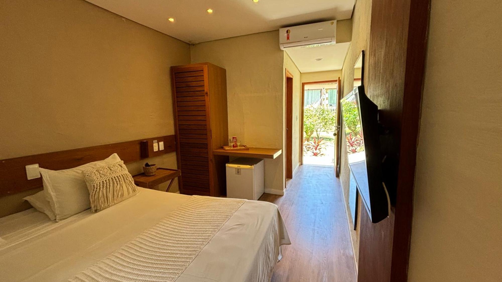 Hotel Da Pipa Praia de Pipa Zewnętrze zdjęcie
