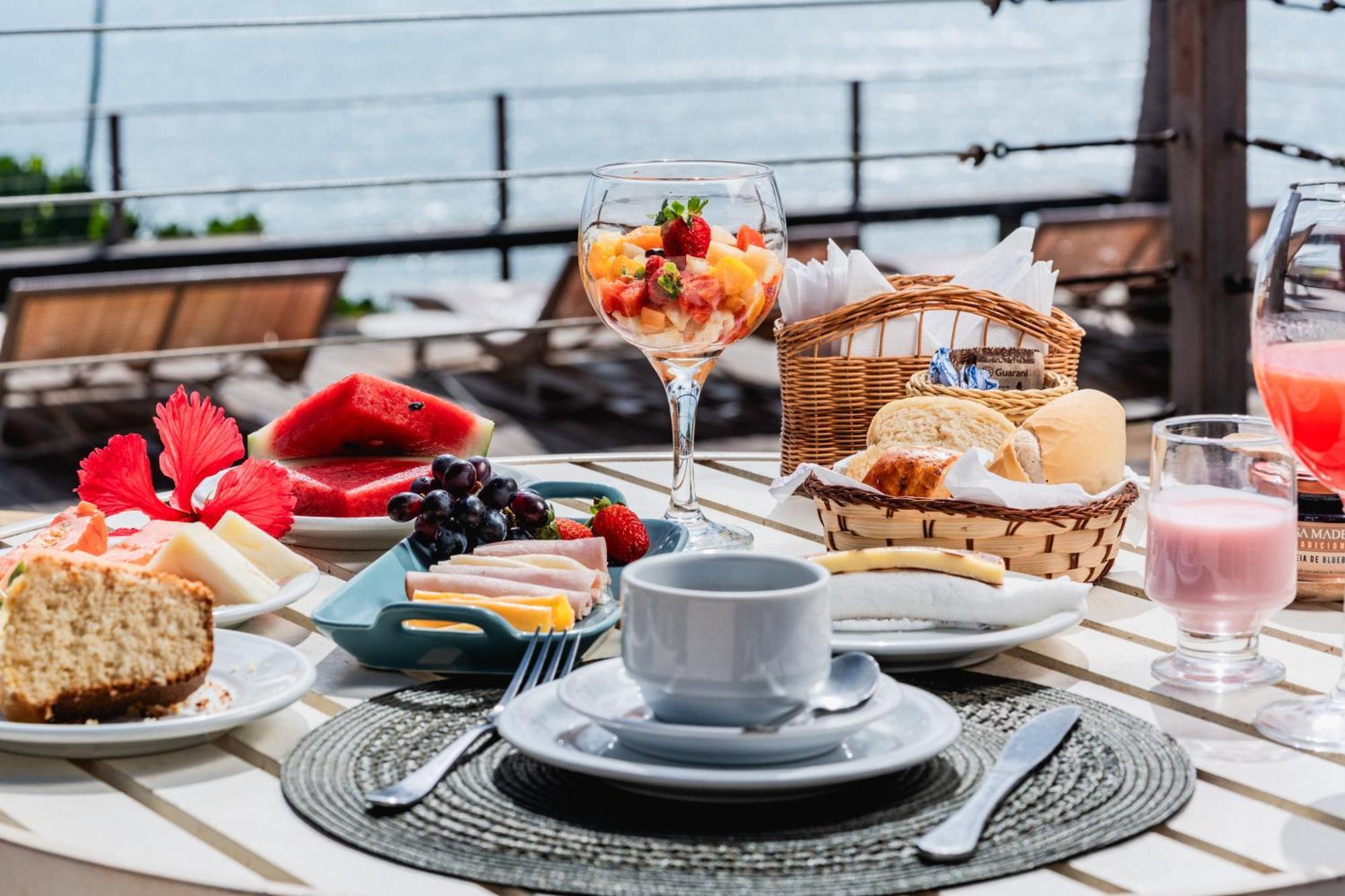 Hotel Da Pipa Praia de Pipa Zewnętrze zdjęcie