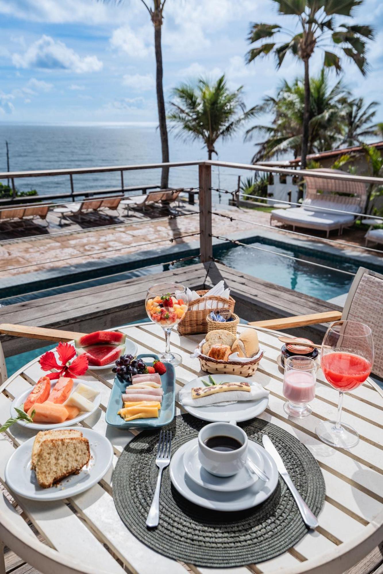 Hotel Da Pipa Praia de Pipa Zewnętrze zdjęcie