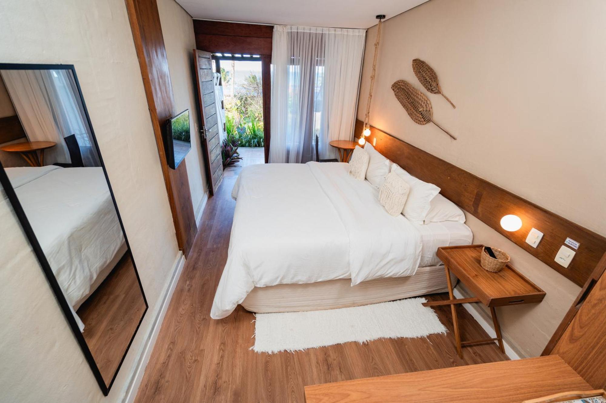 Hotel Da Pipa Praia de Pipa Zewnętrze zdjęcie