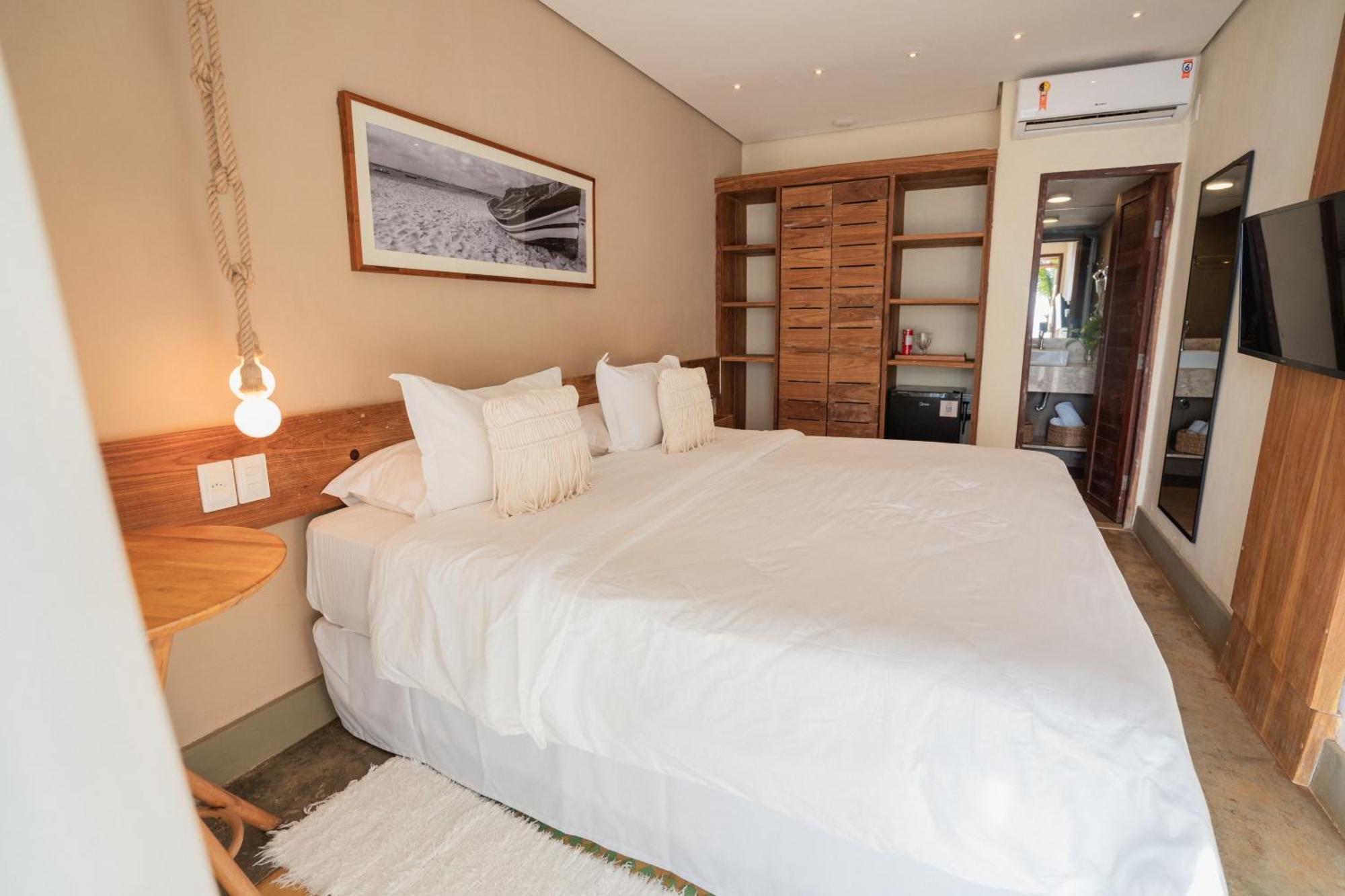 Hotel Da Pipa Praia de Pipa Zewnętrze zdjęcie