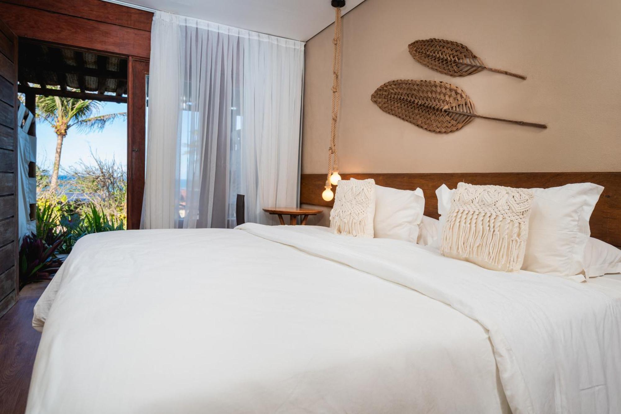 Hotel Da Pipa Praia de Pipa Zewnętrze zdjęcie